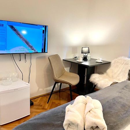 Studio Manu Apartman Split Kültér fotó