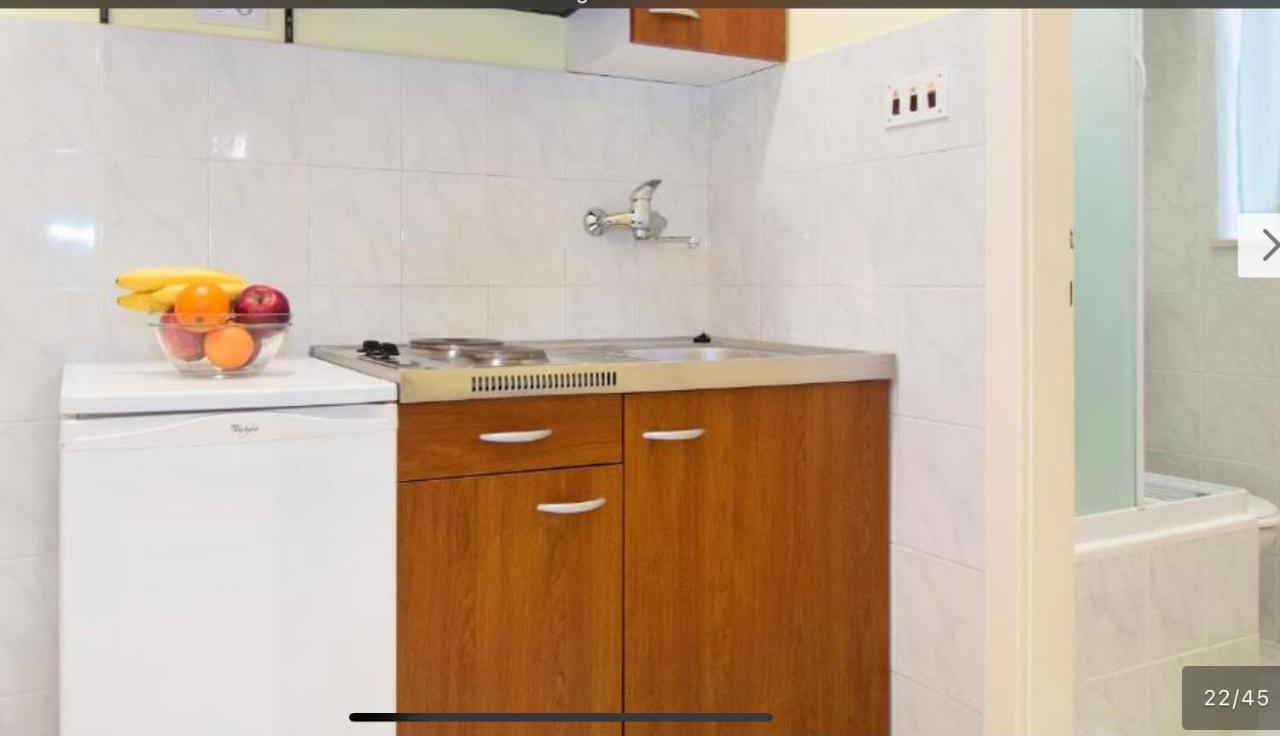 Studio Manu Apartman Split Kültér fotó