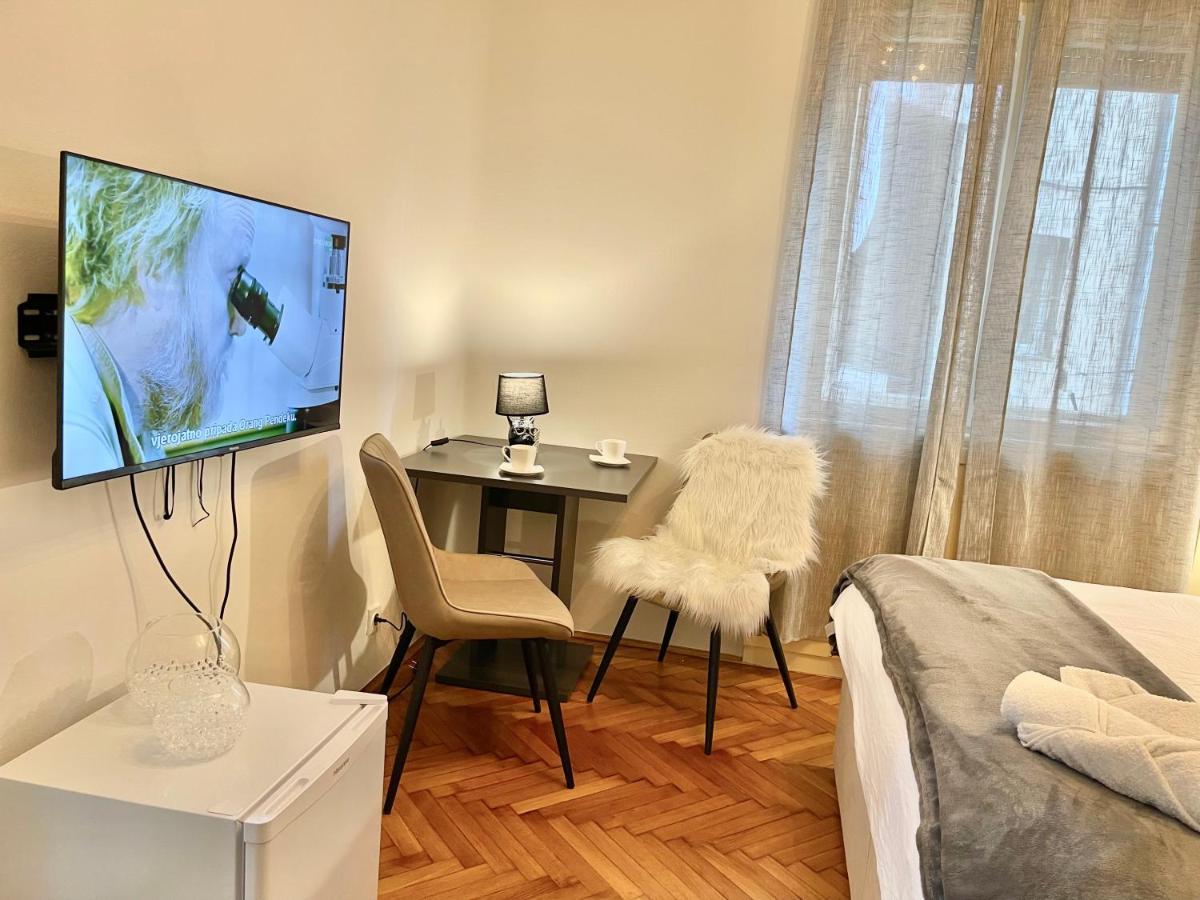 Studio Manu Apartman Split Kültér fotó