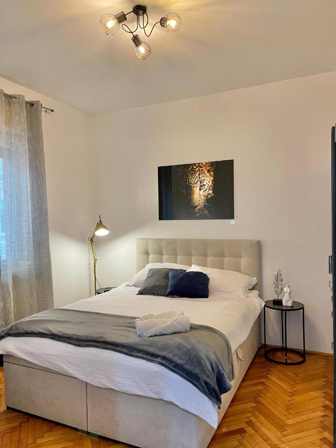 Studio Manu Apartman Split Kültér fotó